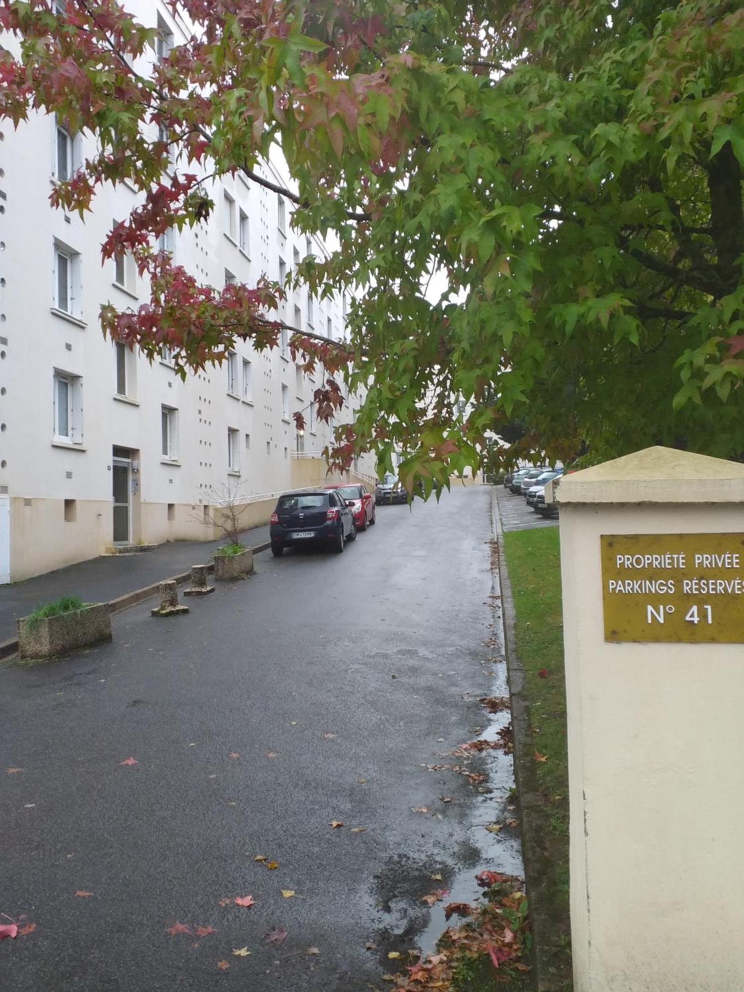 Petite Chambre Calme Et Lumineuse Saint-Sébastien-sur-Loire Exterior foto